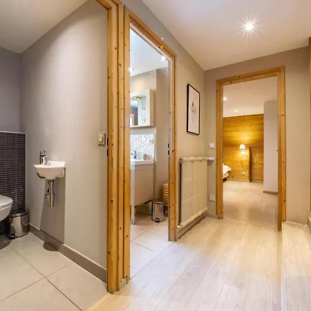 Duplex Renove A - Acces Direct Pistes - Cheminee - Wifi - Animaux Acceptes - Fr-1-502-482 * Tignes