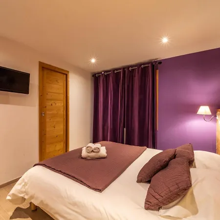 Apartman Duplex Renove A - Acces Direct Pistes - Cheminee - Wifi - Animaux Acceptes - Fr-1-502-482