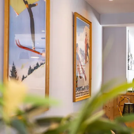 Apartman Duplex Renove A - Acces Direct Pistes - Cheminee - Wifi - Animaux Acceptes - Fr-1-502-482 *
