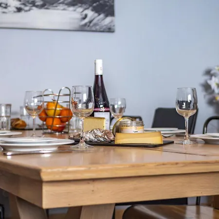 Apartman Duplex Renove A - Acces Direct Pistes - Cheminee - Wifi - Animaux Acceptes - Fr-1-502-482 Tignes