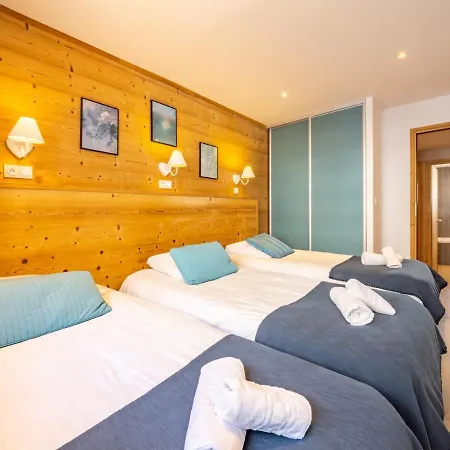 Apartman Duplex Renove A - Acces Direct Pistes - Cheminee - Wifi - Animaux Acceptes - Fr-1-502-482 Tignes