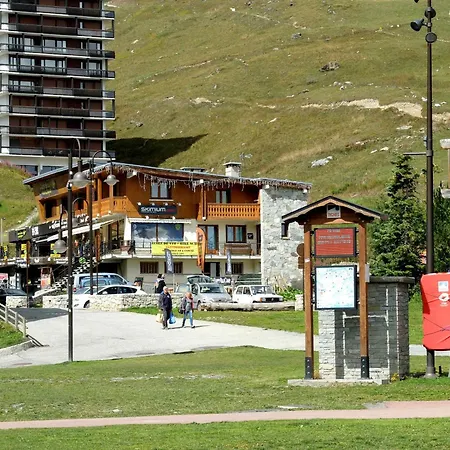 Duplex Renove A - Acces Direct Pistes - Cheminee - Wifi - Animaux Acceptes - Fr-1-502-482 Tignes
