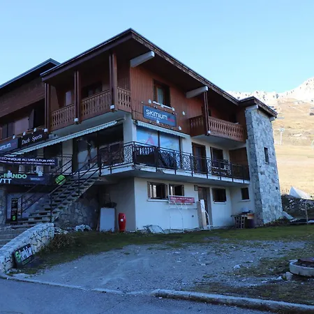 Duplex Renove A - Acces Direct Pistes - Cheminee - Wifi - Animaux Acceptes - Fr-1-502-482 * Tignes